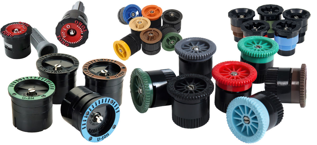 Nozzles and Drippers image